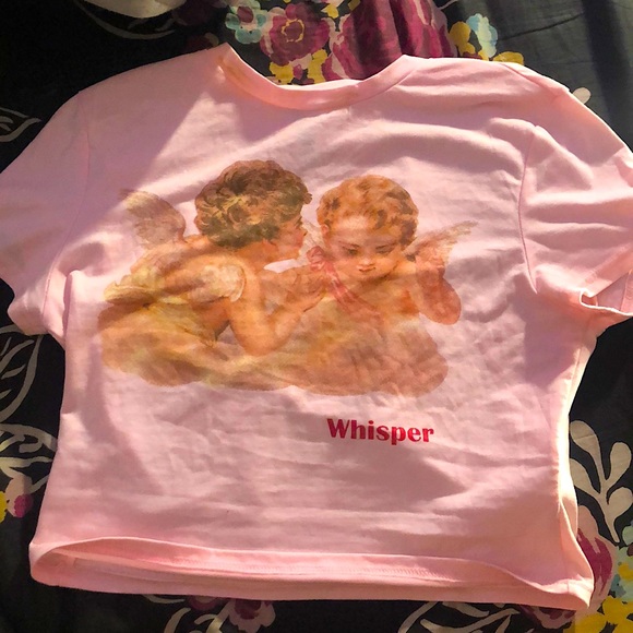 Crop top - Picture 1 of 1